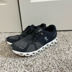 Womens on clouds black